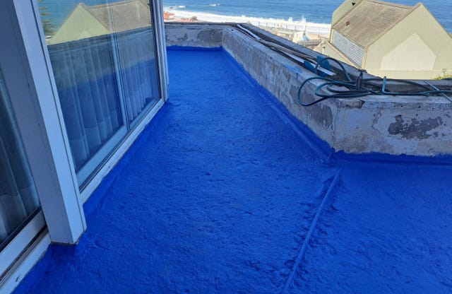 Detección de porosidades