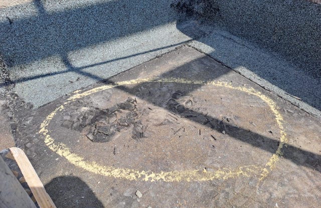 Detección de daños y fugas